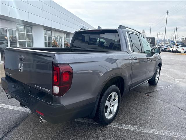 2022 Honda Ridgeline Touring (Stk: P2195A) in Newmarket - Image 12 of 34