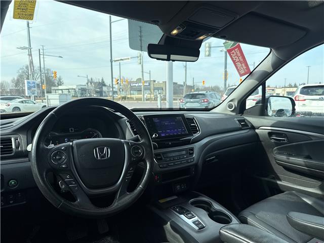 2022 Honda Ridgeline Touring (Stk: P2195A) in Newmarket - Image 23 of 34