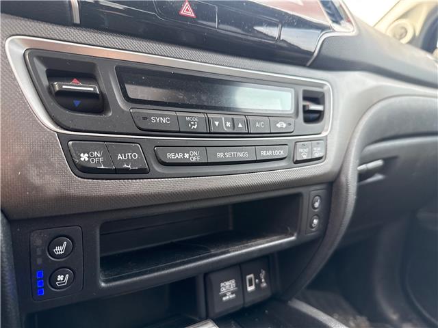 2022 Honda Ridgeline Touring (Stk: P2195A) in Newmarket - Image 28 of 34