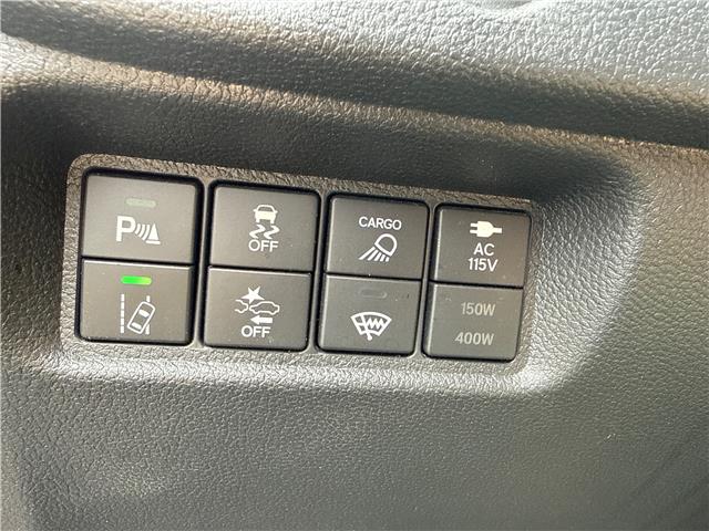 2022 Honda Ridgeline Touring (Stk: P2195A) in Newmarket - Image 22 of 34