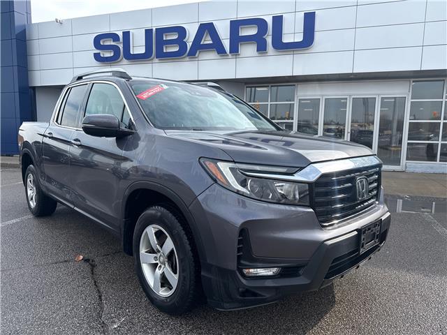 2022 Honda Ridgeline Touring (Stk: P2195A) in Newmarket - Image 2 of 34