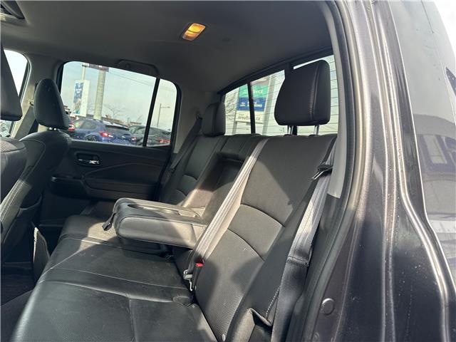 2022 Honda Ridgeline Touring (Stk: P2195A) in Newmarket - Image 14 of 34
