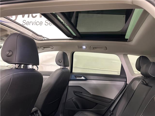 2024 Volkswagen Taos Comfortline (Stk: 43796J) in Belleville - Image 8 of 31