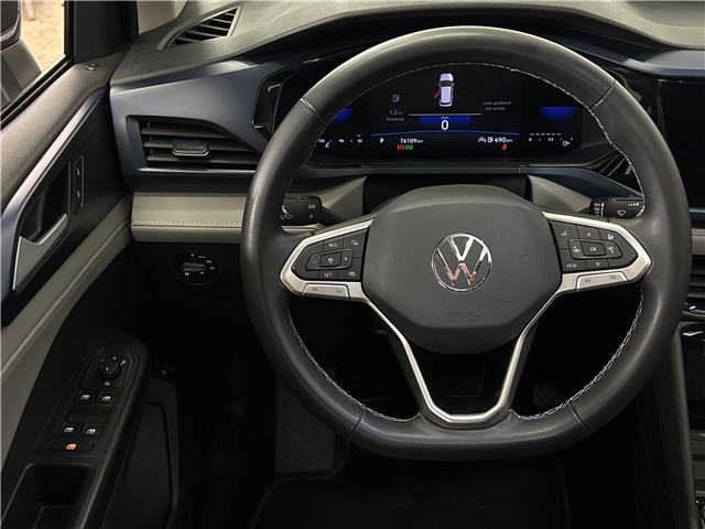 2024 Volkswagen Taos Comfortline (Stk: 43796J) in Belleville - Image 11 of 31
