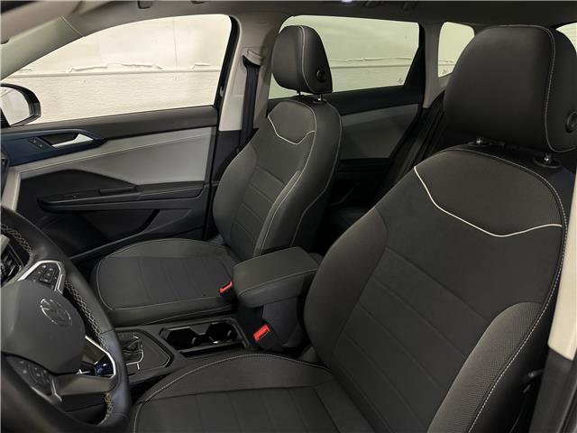 2024 Volkswagen Taos Comfortline (Stk: 43796J) in Belleville - Image 12 of 31