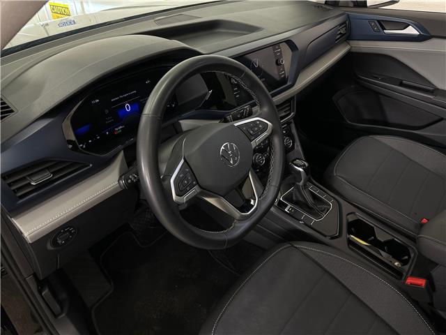 2024 Volkswagen Taos Comfortline (Stk: 43796J) in Belleville - Image 13 of 31