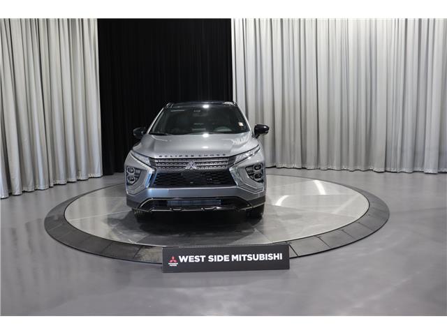 2026 Mitsubishi Eclipse Cross NOIR (Stk: E26471) in Edmonton - Image 2 of 25