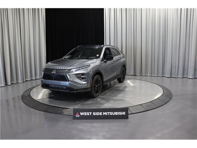 2026 Mitsubishi Eclipse Cross NOIR (Stk: E26471) in Edmonton - Image 3 of 25