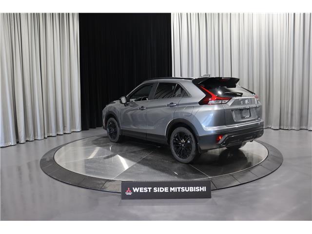 2026 Mitsubishi Eclipse Cross NOIR (Stk: E26471) in Edmonton - Image 4 of 25