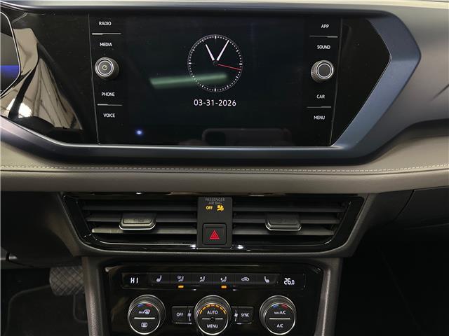 2024 Volkswagen Taos Comfortline (Stk: 43796J) in Belleville - Image 18 of 31
