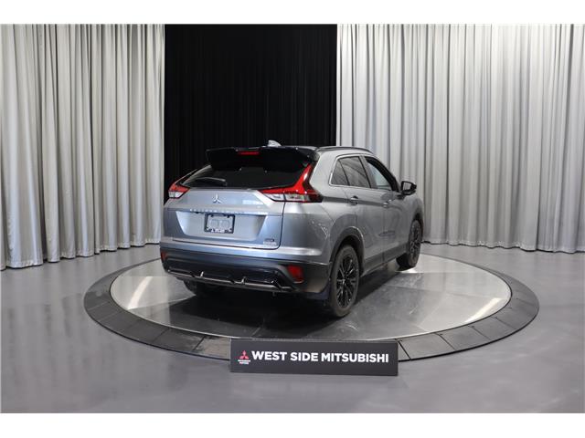 2026 Mitsubishi Eclipse Cross NOIR (Stk: E26471) in Edmonton - Image 5 of 25