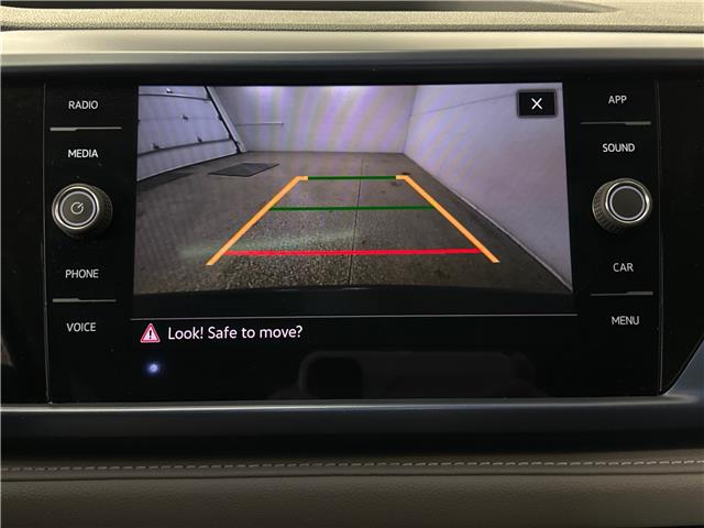 2024 Volkswagen Taos Comfortline (Stk: 43796J) in Belleville - Image 19 of 31