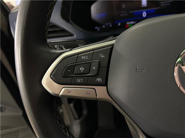 2024 Volkswagen Taos Comfortline (Stk: 43796J) in Belleville - Image 23 of 31