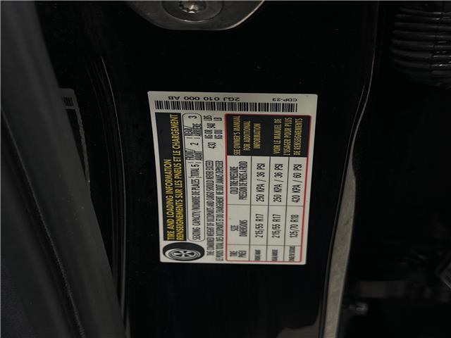 2024 Volkswagen Taos Comfortline (Stk: 43796J) in Belleville - Image 25 of 31