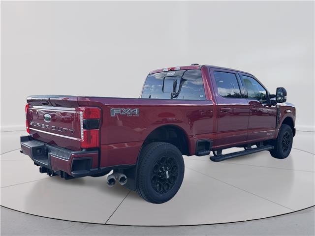 2026 Ford F-350 Lariat (Stk: 6T010) in Williams Lake - Image 5 of 13