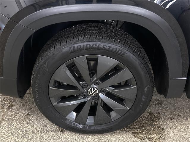 2024 Volkswagen Taos Comfortline (Stk: 43796J) in Belleville - Image 26 of 31