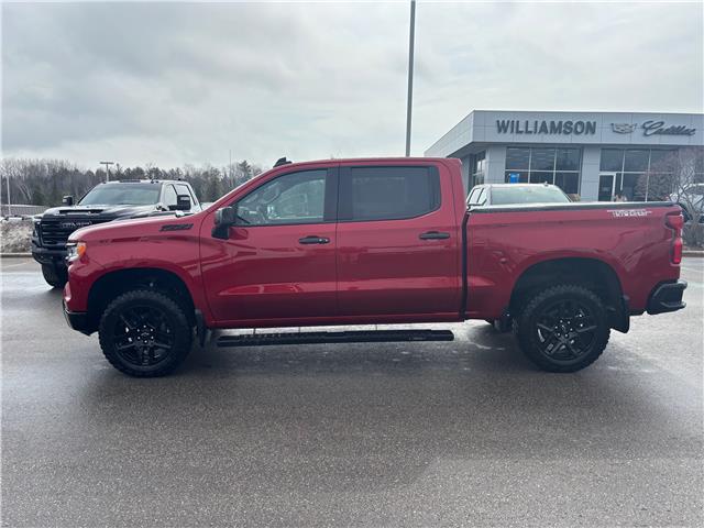 2025 Chevrolet Silverado 1500 LT Trail Boss (Stk: 263724A) in Uxbridge - Image 4 of 10