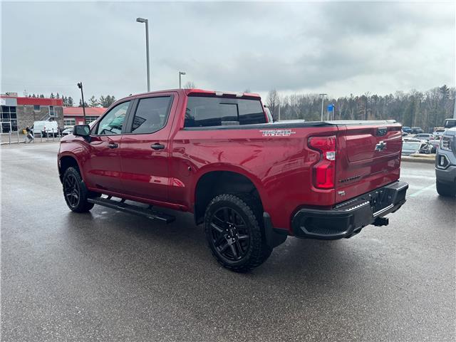 2025 Chevrolet Silverado 1500 LT Trail Boss (Stk: 263724A) in Uxbridge - Image 5 of 10