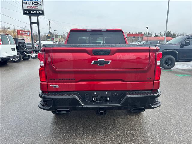 2025 Chevrolet Silverado 1500 LT Trail Boss (Stk: 263724A) in Uxbridge - Image 6 of 10
