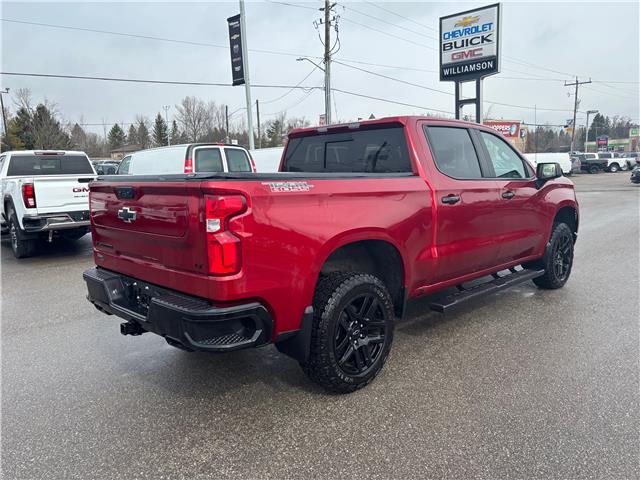2025 Chevrolet Silverado 1500 LT Trail Boss (Stk: 263724A) in Uxbridge - Image 7 of 10