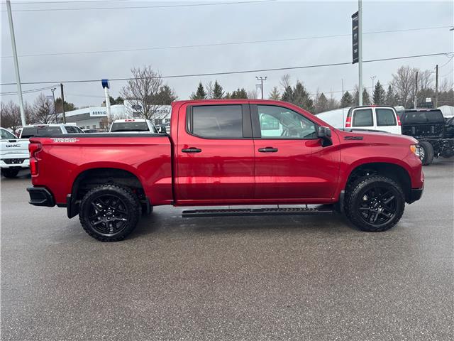2025 Chevrolet Silverado 1500 LT Trail Boss (Stk: 263724A) in Uxbridge - Image 8 of 10