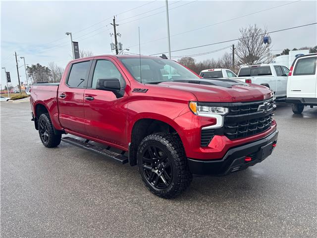 2025 Chevrolet Silverado 1500 LT Trail Boss (Stk: 263724A) in Uxbridge - Image 9 of 10