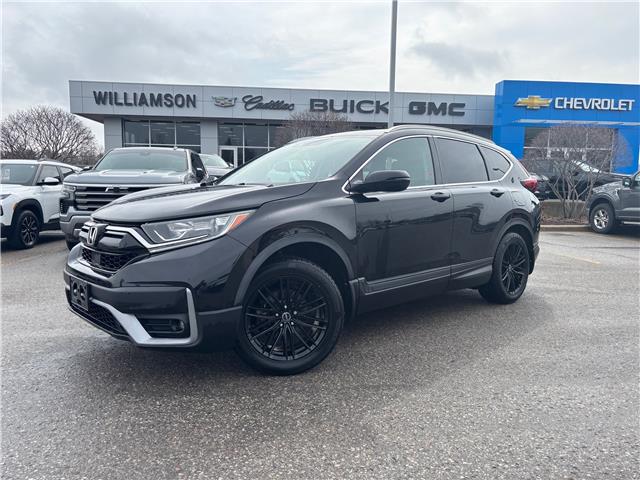 2020 Honda CR-V EX-L (Stk: 263526A) in Uxbridge - Image 1 of 10