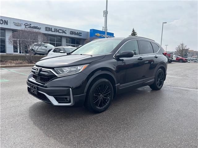 2020 Honda CR-V EX-L (Stk: 263526A) in Uxbridge - Image 3 of 10
