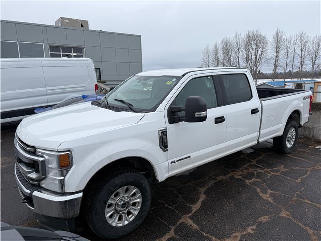 2021 Ford F-250 XLT (Stk: 24766) in Pembroke - Image 1 of 4