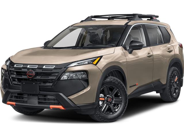 2026 Nissan Rogue Rock Creek (Stk: 2026-124) in North Bay - Image 1 of 1