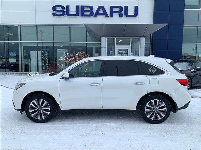 2015 Acura MDX Navigation Package (Stk: 32836BZ) in Thunder Bay - Image 2 of 13