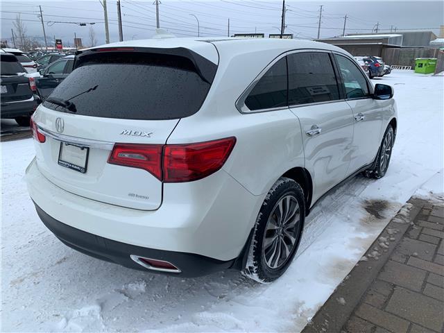 2015 Acura MDX Navigation Package (Stk: 32836BZ) in Thunder Bay - Image 5 of 13