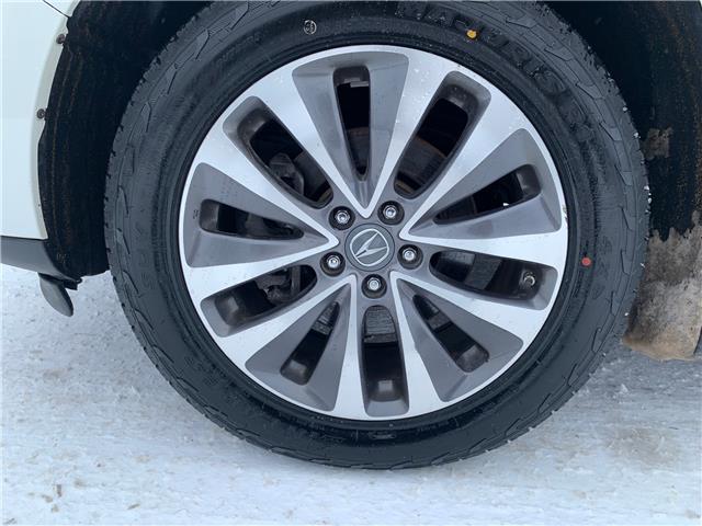 2015 Acura MDX Navigation Package (Stk: 32836BZ) in Thunder Bay - Image 7 of 13