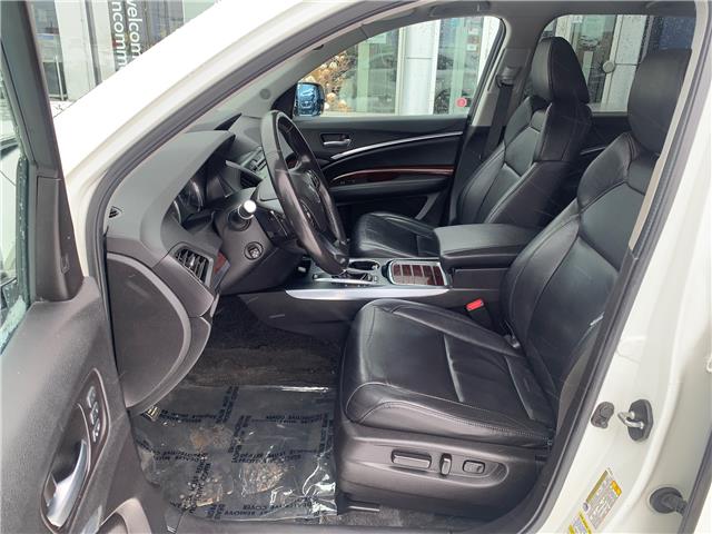 2015 Acura MDX Navigation Package (Stk: 32836BZ) in Thunder Bay - Image 8 of 13