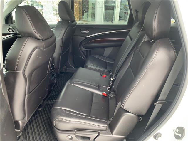 2015 Acura MDX Navigation Package (Stk: 32836BZ) in Thunder Bay - Image 9 of 13