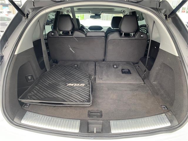 2015 Acura MDX Navigation Package (Stk: 32836BZ) in Thunder Bay - Image 11 of 13