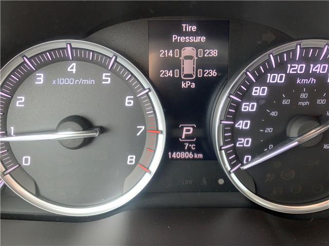 2015 Acura MDX Navigation Package (Stk: 32836BZ) in Thunder Bay - Image 12 of 13