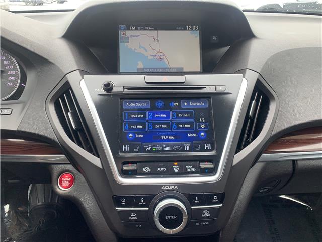 2015 Acura MDX Navigation Package (Stk: 32836BZ) in Thunder Bay - Image 13 of 13