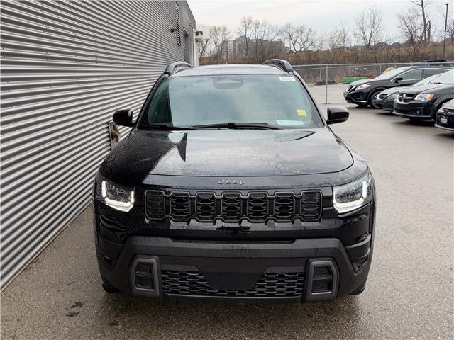 2026 Jeep Cherokee Laredo/Limited (Stk: 26230) in London - Image 2 of 27