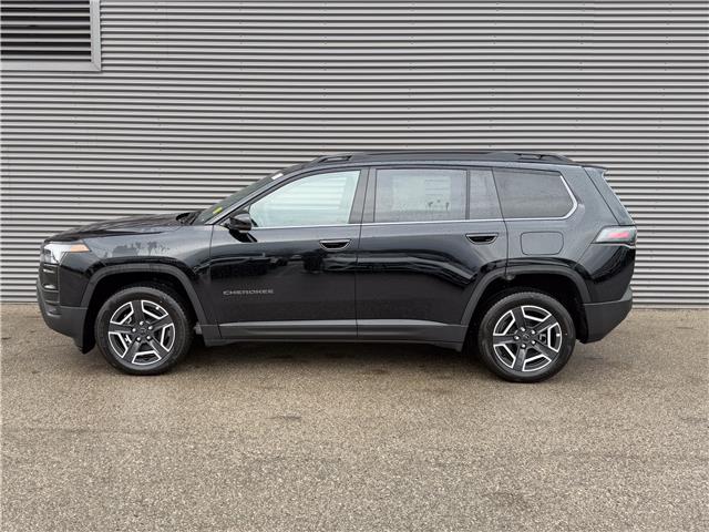 2026 Jeep Cherokee Laredo/Limited (Stk: 26230) in London - Image 3 of 27