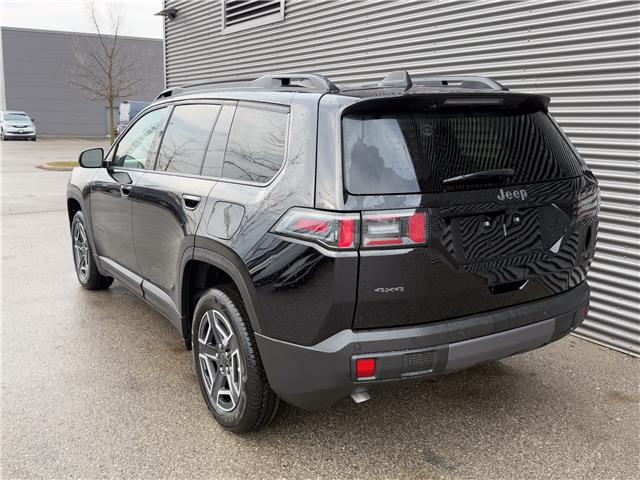 2026 Jeep Cherokee Laredo/Limited (Stk: 26230) in London - Image 4 of 27