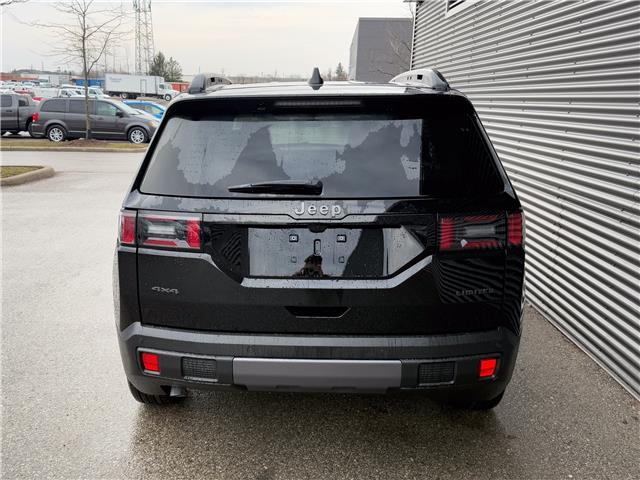 2026 Jeep Cherokee Laredo/Limited (Stk: 26230) in London - Image 5 of 27