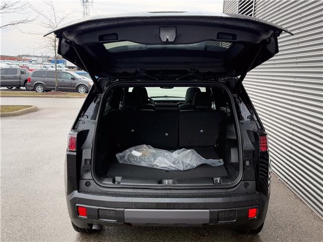2026 Jeep Cherokee Laredo/Limited (Stk: 26230) in London - Image 6 of 27