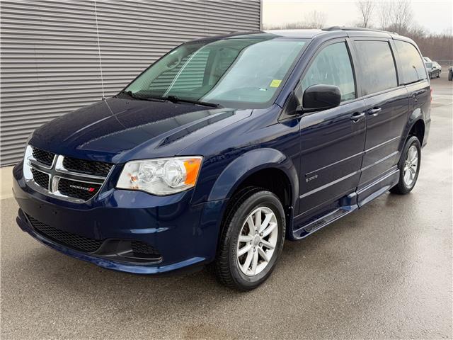 2017 Dodge Grand Caravan CVP/SXT (Stk: MU2384A) in London - Image 1 of 27