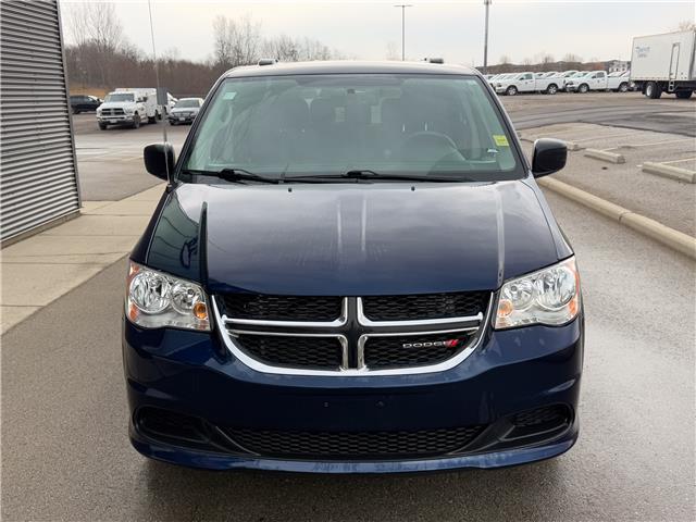 2017 Dodge Grand Caravan CVP/SXT (Stk: MU2384A) in London - Image 2 of 27