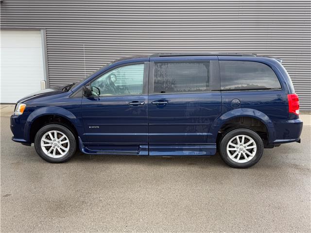 2017 Dodge Grand Caravan CVP/SXT (Stk: MU2384A) in London - Image 3 of 27