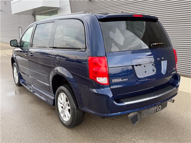 2017 Dodge Grand Caravan CVP/SXT (Stk: MU2384A) in London - Image 4 of 27