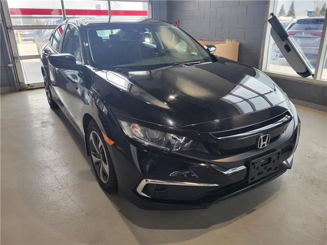 2021 Honda Civic LX (Stk: T0055A) in Barrie - Image 2 of 43