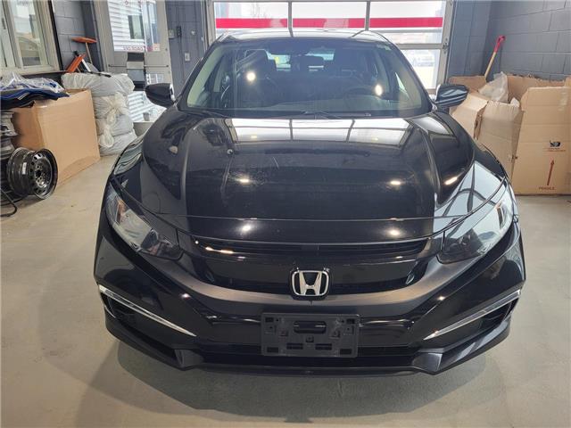 2021 Honda Civic LX (Stk: T0055A) in Barrie - Image 3 of 43