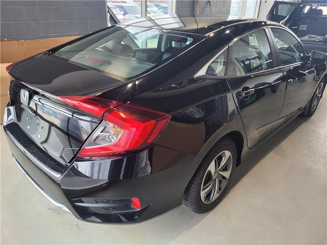 2021 Honda Civic LX (Stk: T0055A) in Barrie - Image 5 of 43